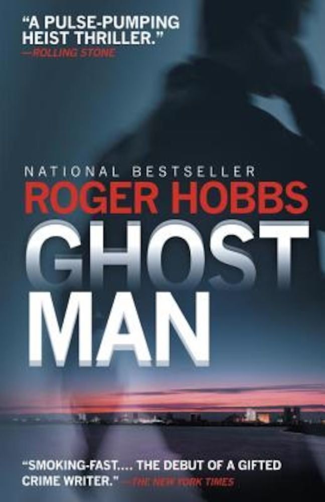 Ghostman, Paperback фото продукта