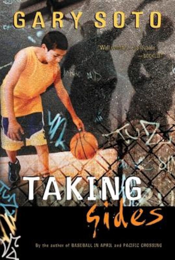 Taking Sides, Paperback fotografia produsului