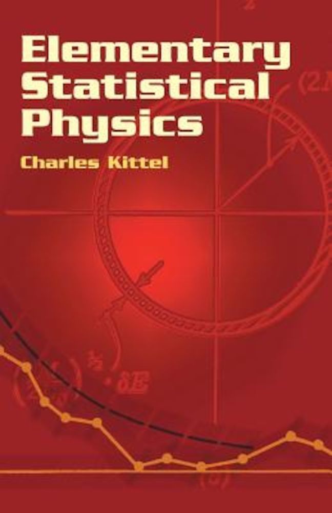 Elementary Statistical Physics, Paperback fotografia produsului
