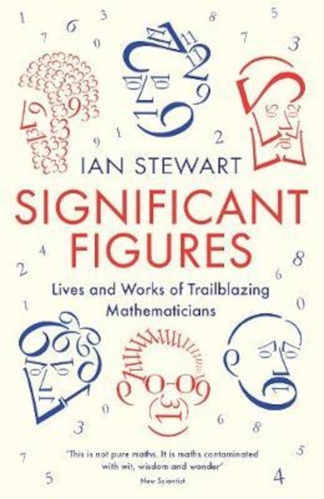 Significant Figures, Paperback фото продукта