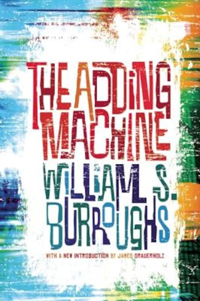 The Adding Machine, Paperback fotografia produsului