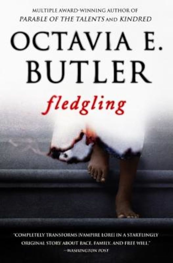 Fledgling, Paperback fotografia produsului