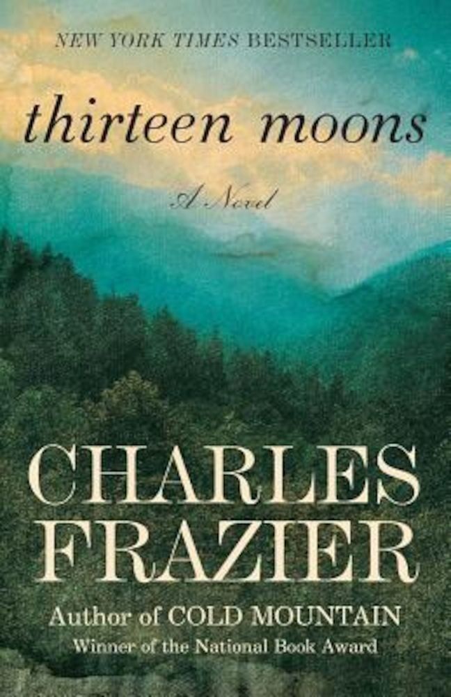 Thirteen Moons, Paperback fotografia produsului