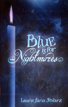 Blue Is for Nightmares, Paperback fotografia produsului