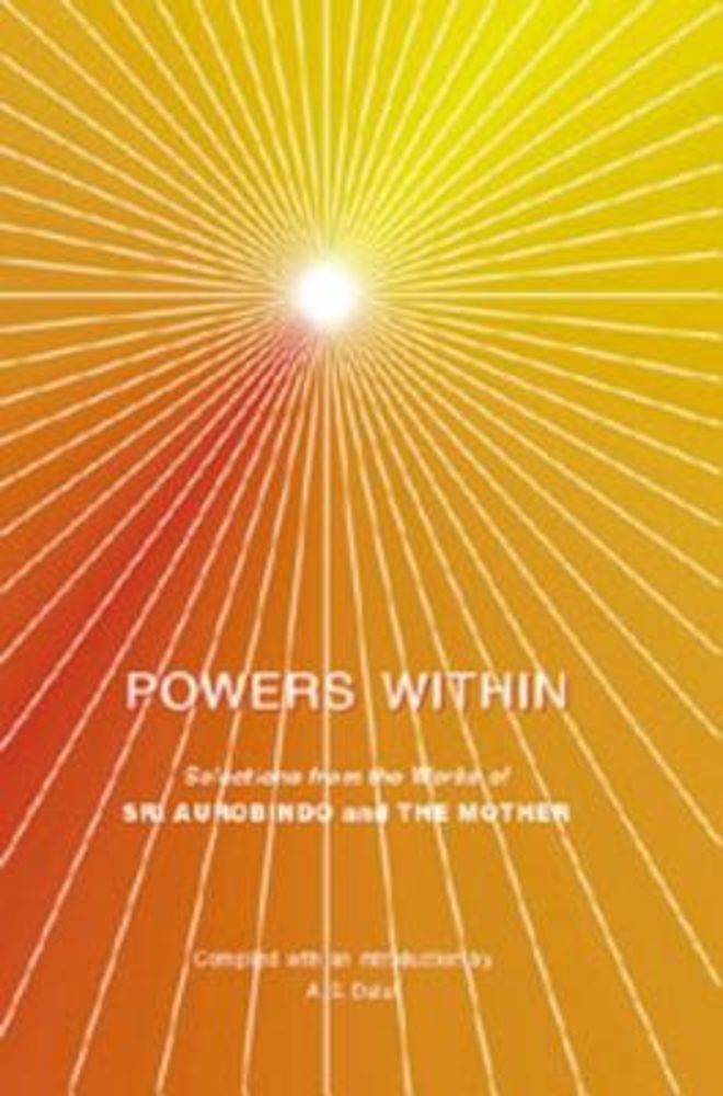 Powers Within, Paperback fotografia produsului