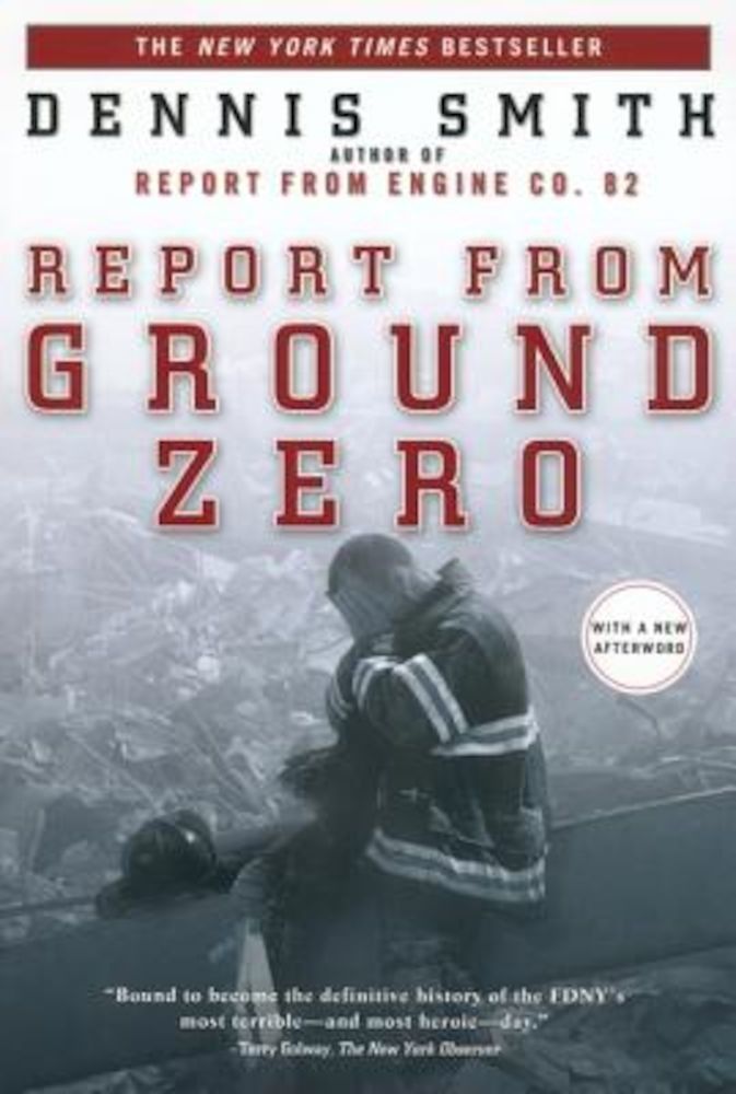 Report from Ground Zero, Paperback fotografia produsului