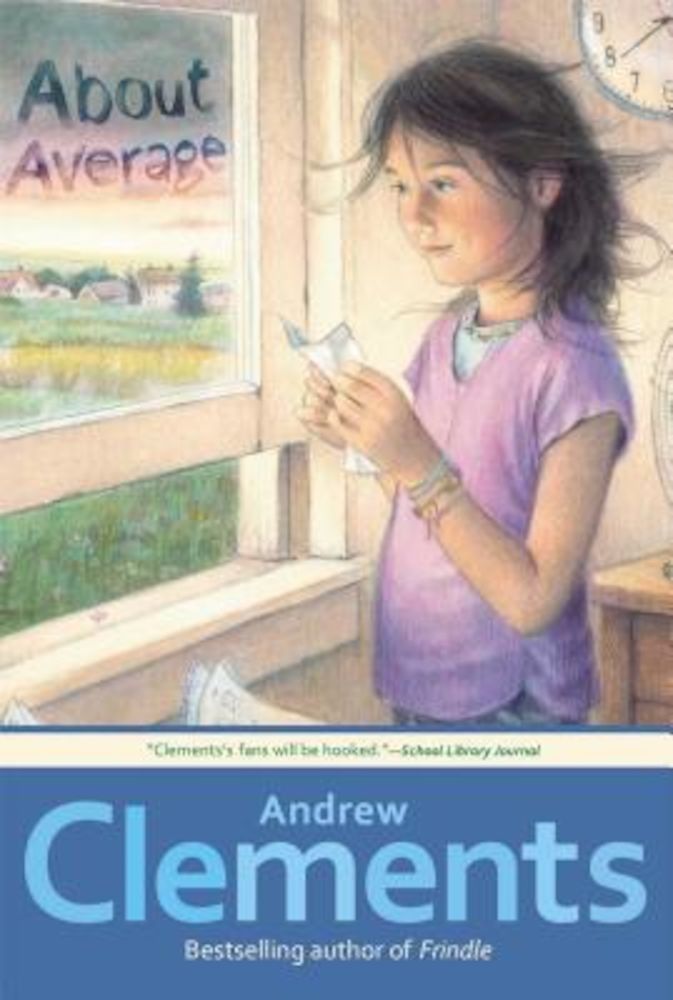 About Average, Paperback fotografia produsului