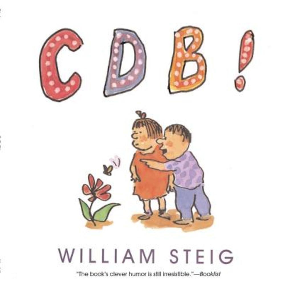Cdb!, Paperback fotografia produsului