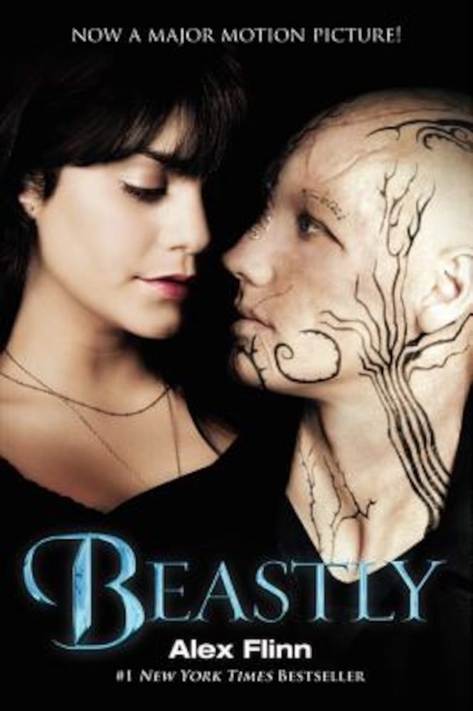 Beastly, Paperback фото продукта
