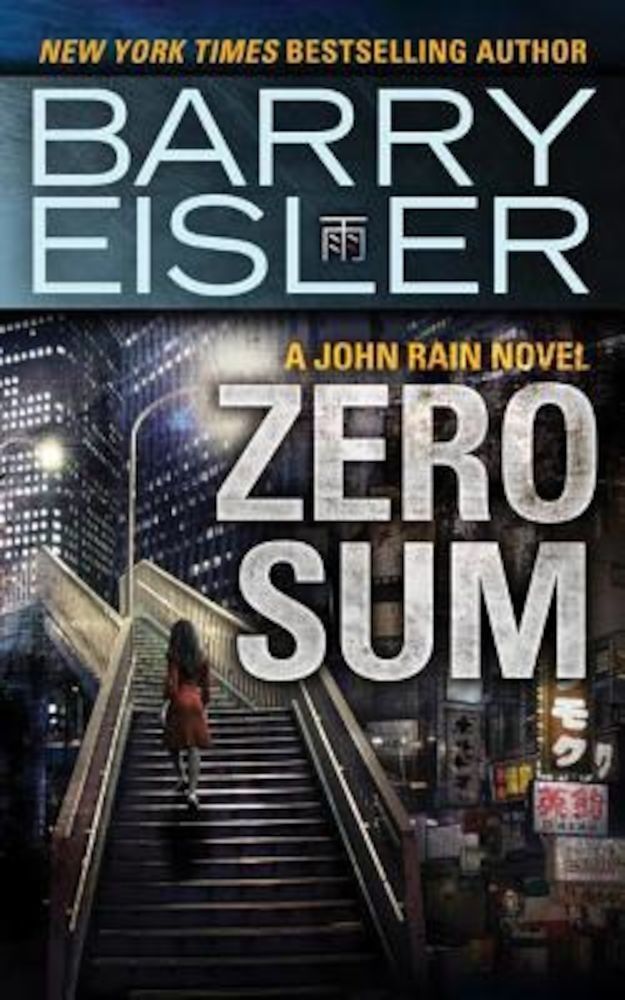 Zero Sum, Paperback fotografia produsului
