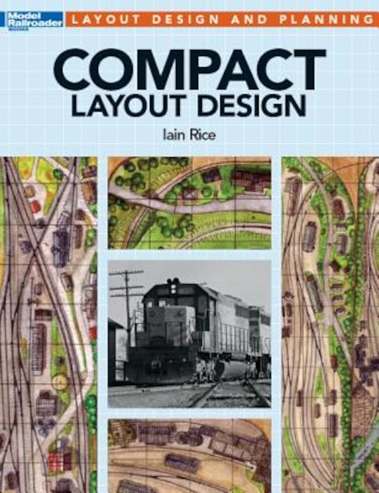 Compact Layout Design, Paperback fotografia produsului