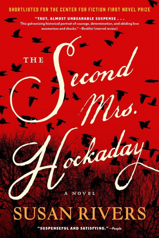 The Second Mrs. Hockaday, Paperback fotografia produsului