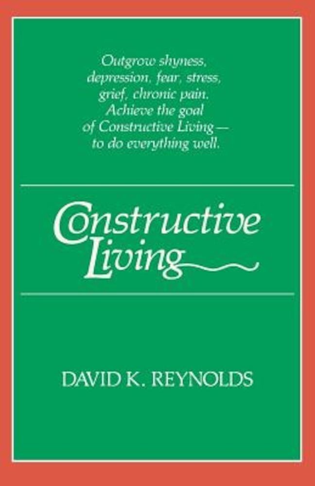 Constructive Living, Paperback fotografia produsului