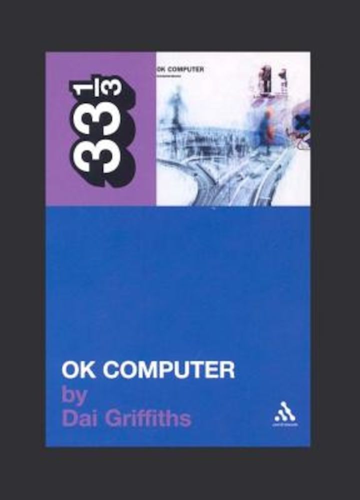331/3 Ok Computer, Paperback фото продукта