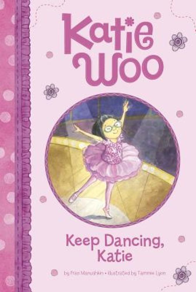 Keep Dancing, Katie, Paperback fotografia produsului