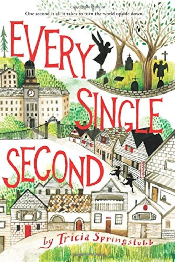 Every Single Second, Paperback fotografia produsului