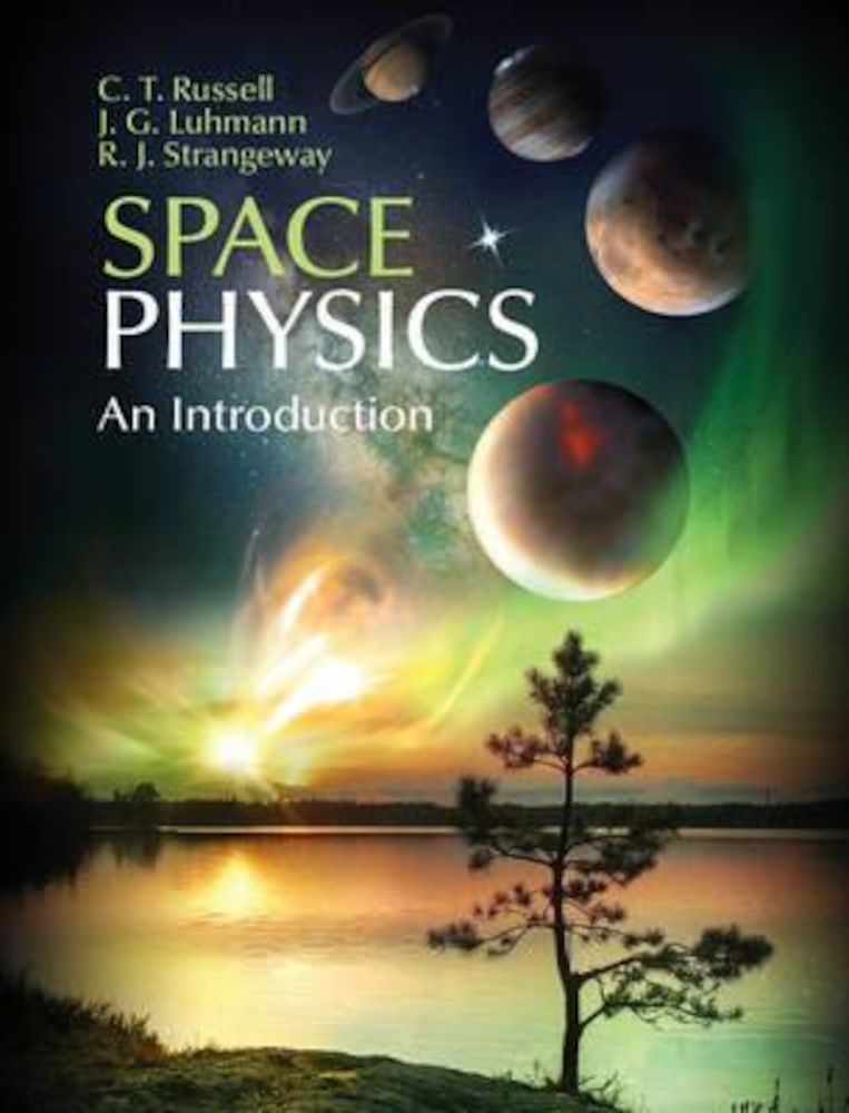 Space Physics, Hardcover fotografia produsului