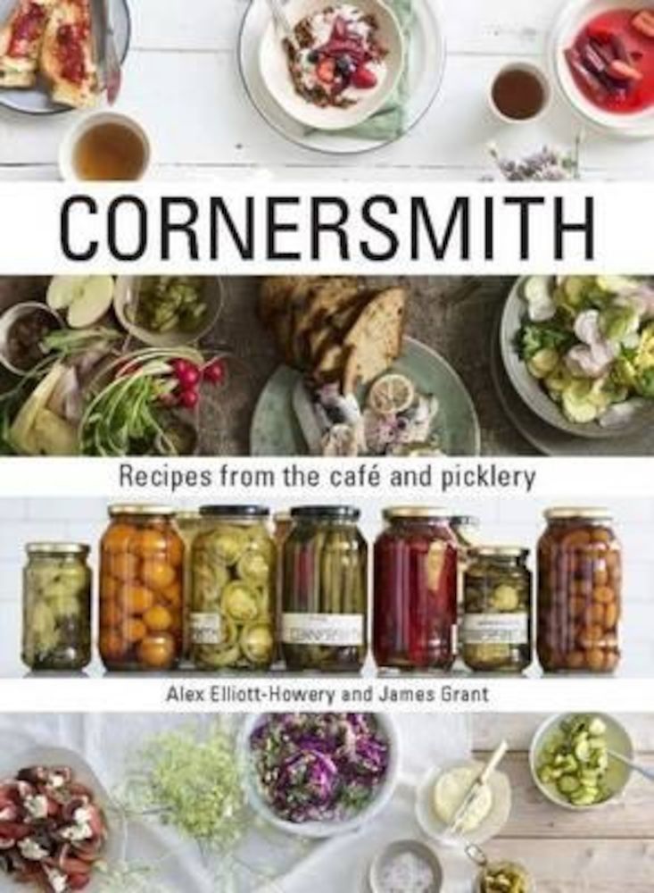 Cornersmith fotografia produsului