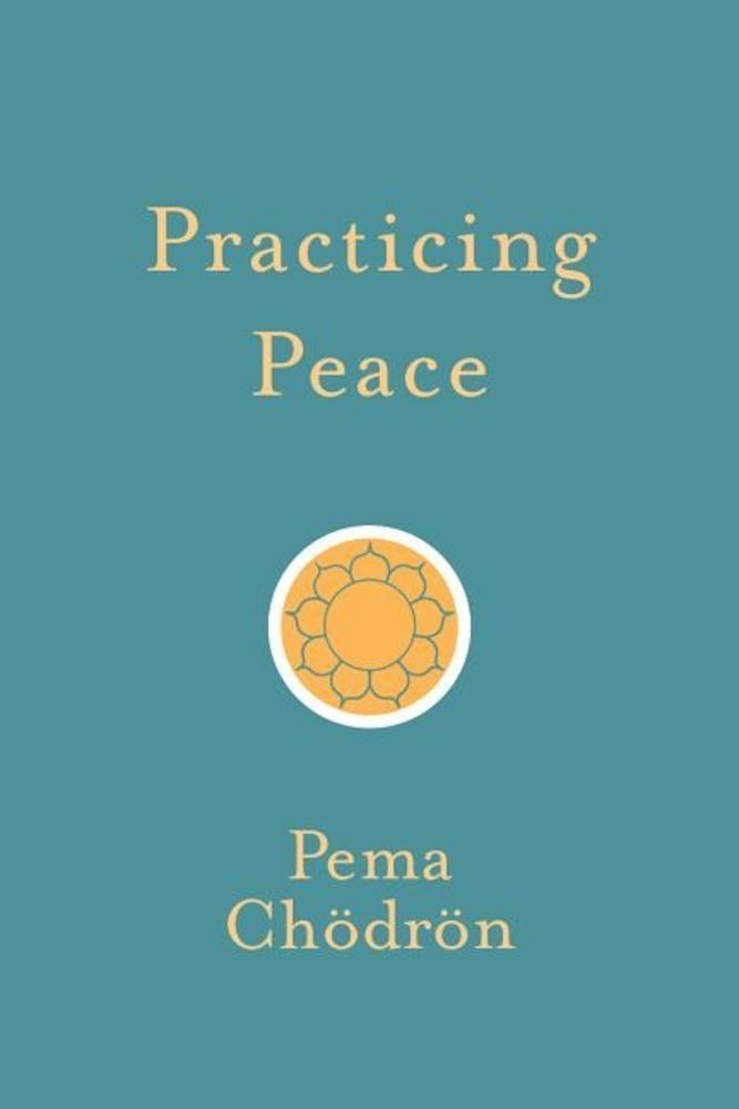 Practicing Peace, Paperback fotografia produsului