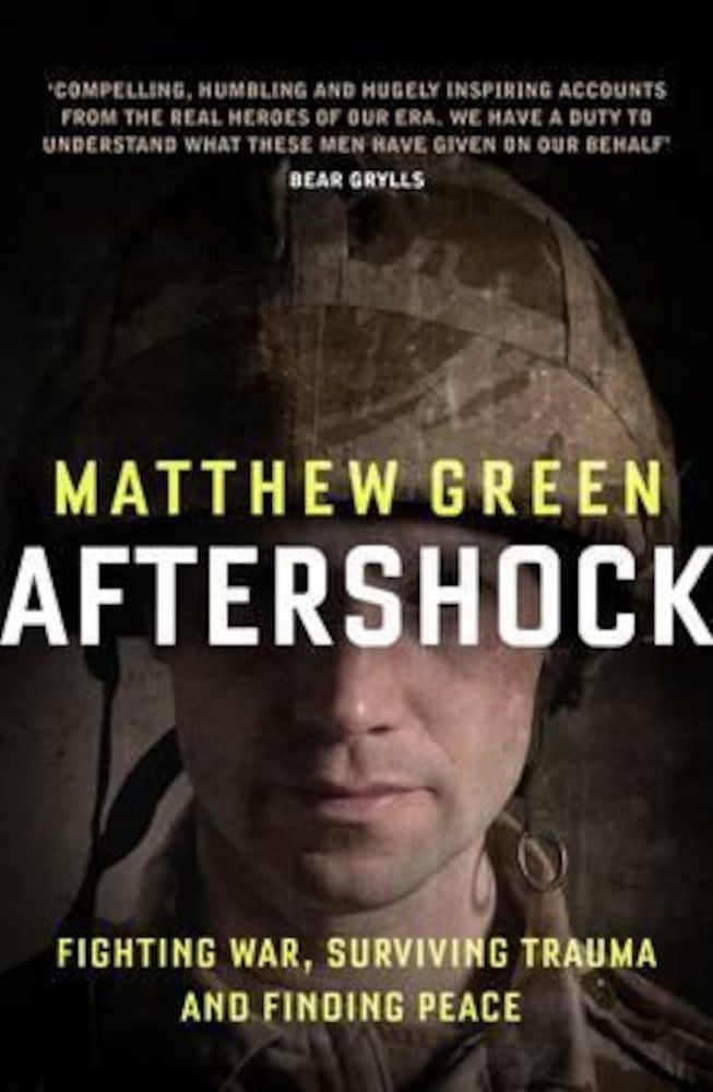 Aftershock, Paperback фото продукта
