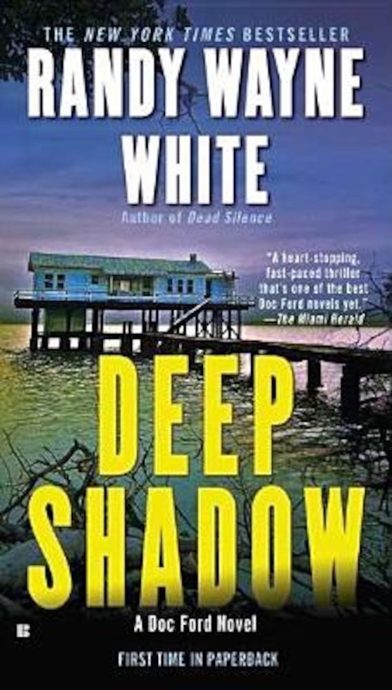 Deep Shadow, Paperback fotografia produsului