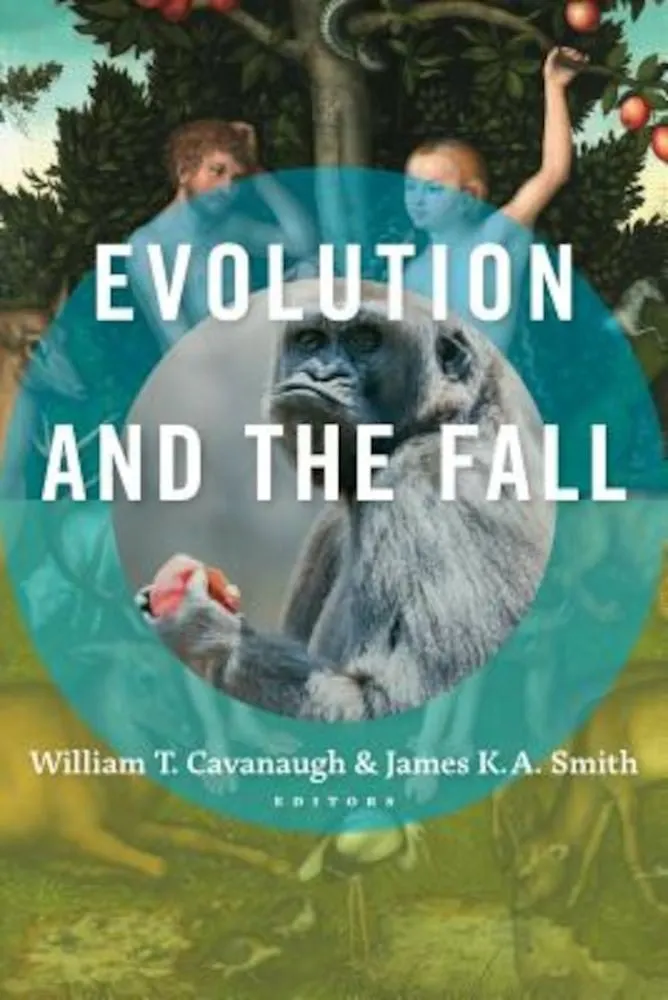 Evolution and the Fall, Paperback fotografia produsului