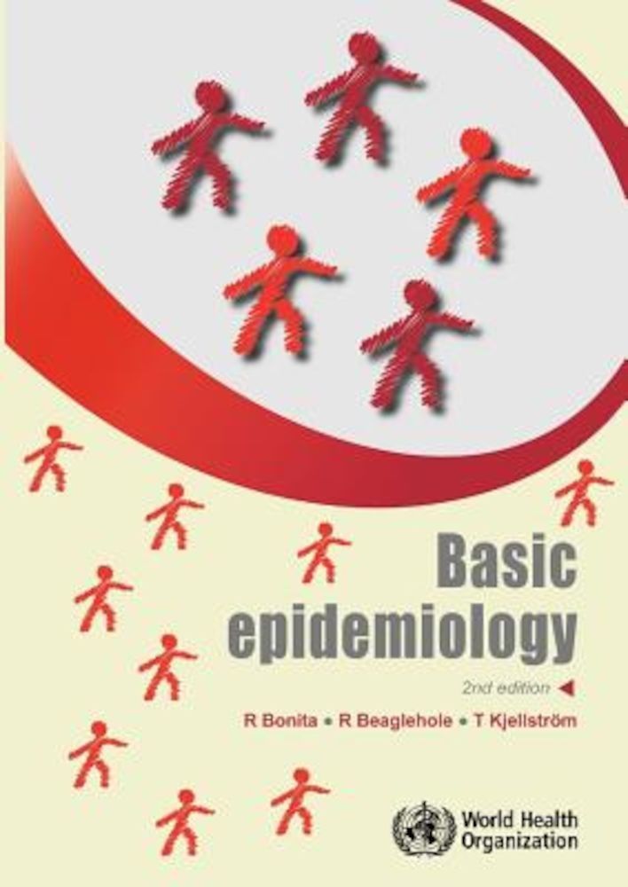 Basic Epidemiology, Paperback fotografia produsului