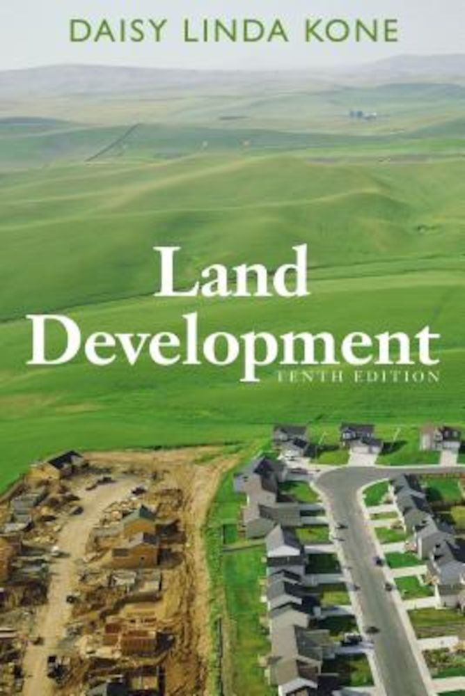 Land Development, Paperback fotografia produsului