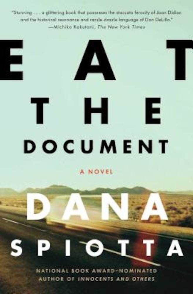 Eat the Document, Paperback fotografia produsului
