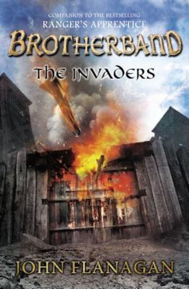 The Invaders, Paperback fotografia produsului