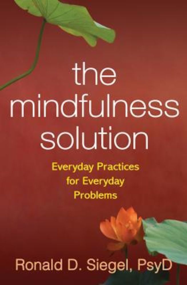 The Mindfulness Solution: Everyday Practices for Everyday Problems, Paperback fotografia produsului