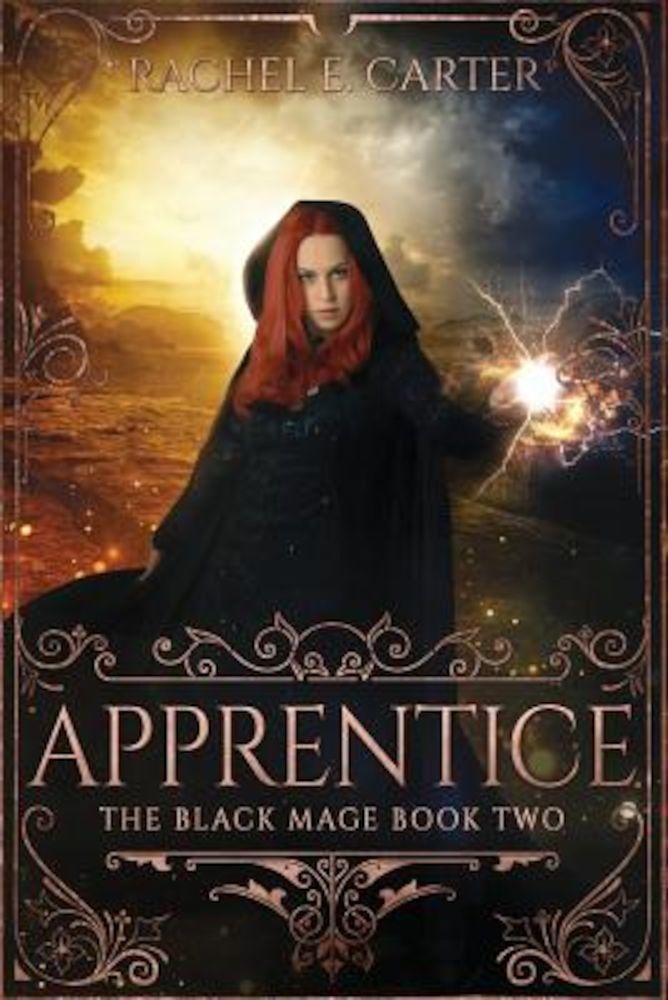 Apprentice, Paperback fotografia produsului