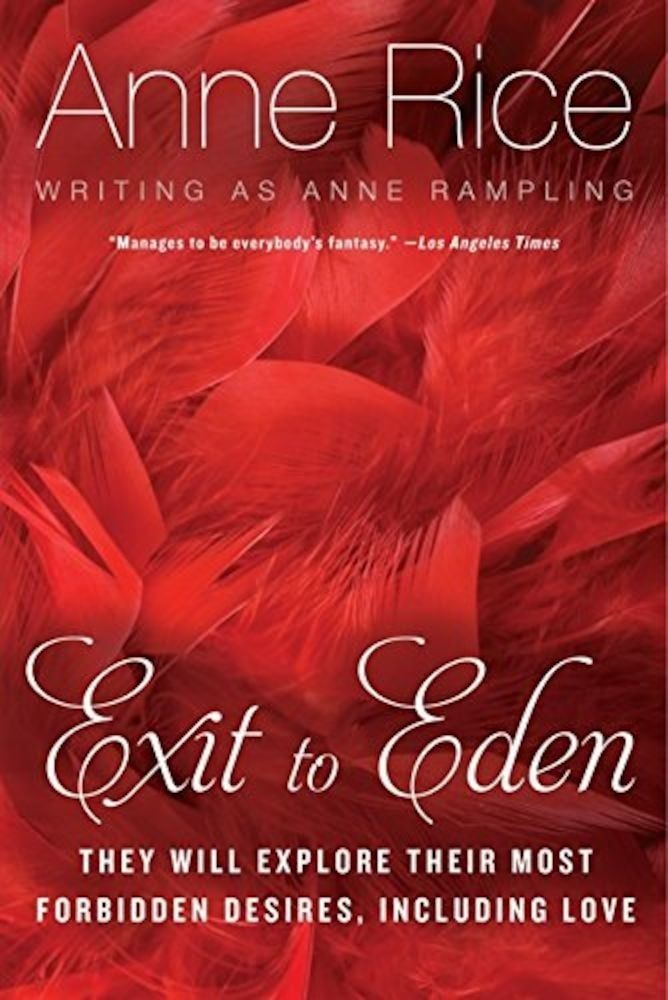 Exit to Eden, Paperback fotografia produsului