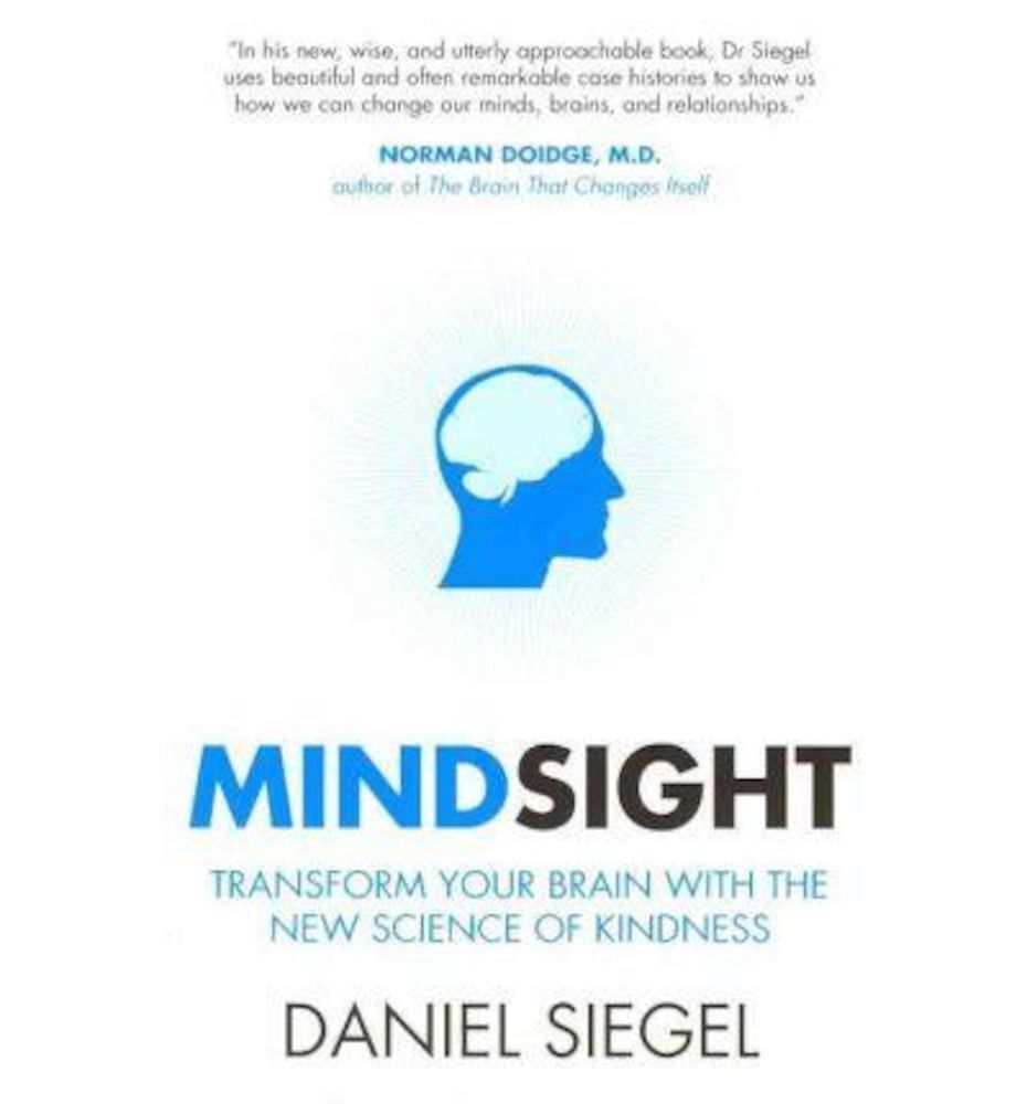 Mindsight, Paperback fotografia produsului