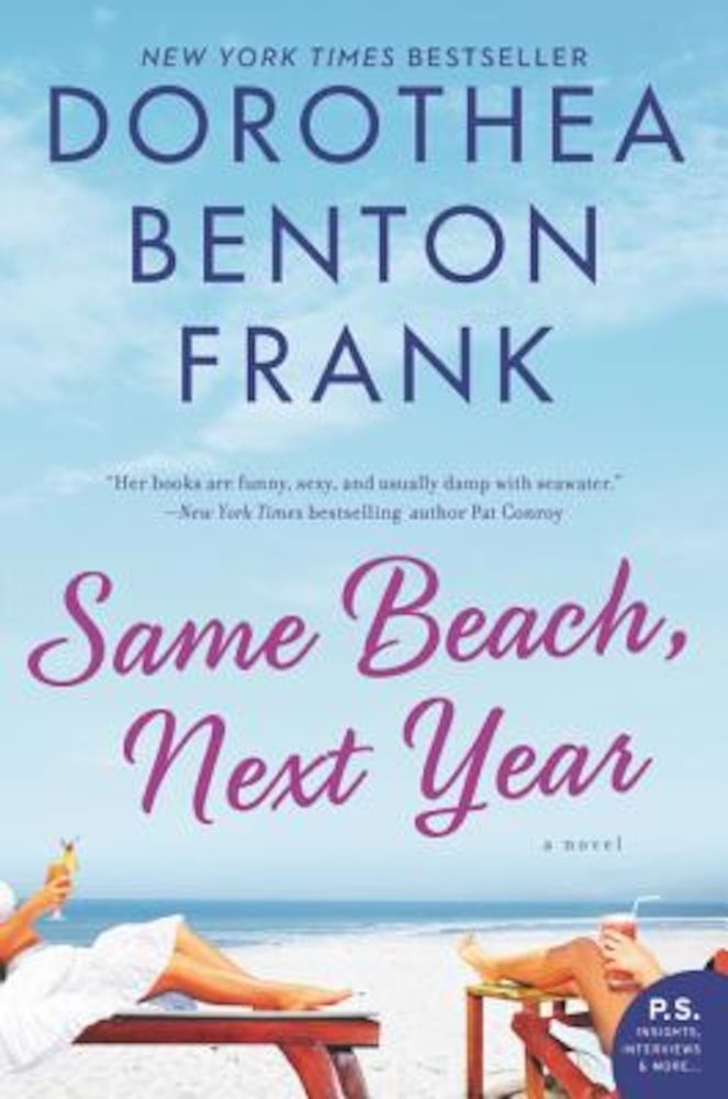Same Beach, Next Year, Paperback fotografia produsului