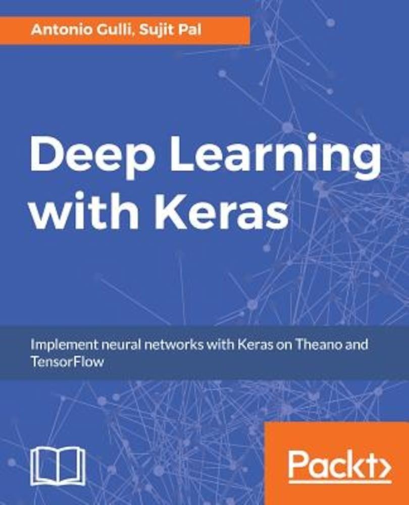 Deep Learning with Keras, Paperback fotografia produsului