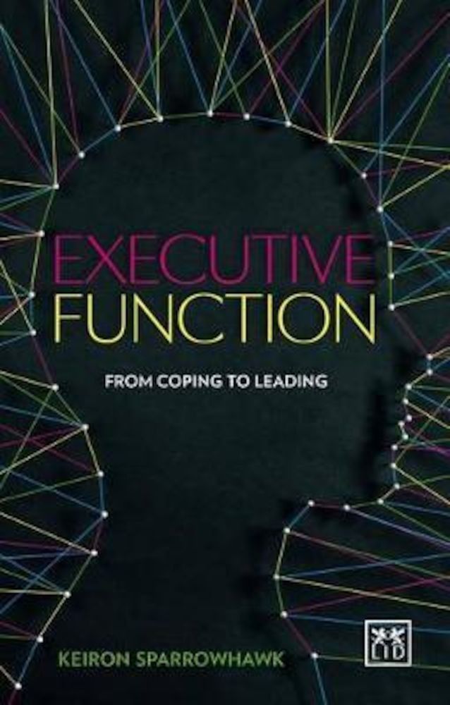 Executive Function, Paperback fotografia produsului