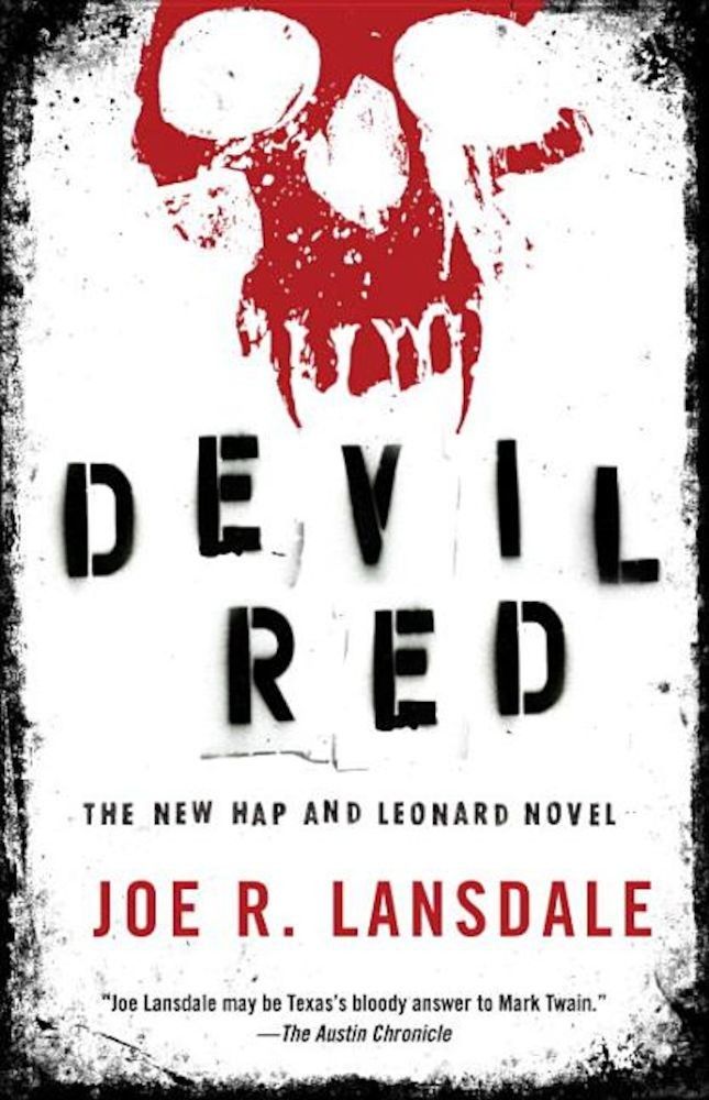 Devil Red, Paperback fotografia produsului