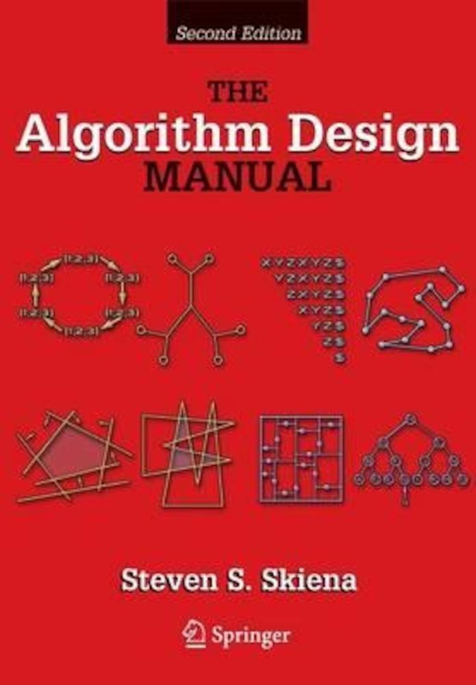 The Algorithm Design Manual fotografia produsului