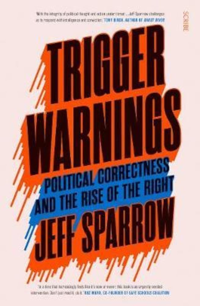Trigger Warnings fotografia produsului