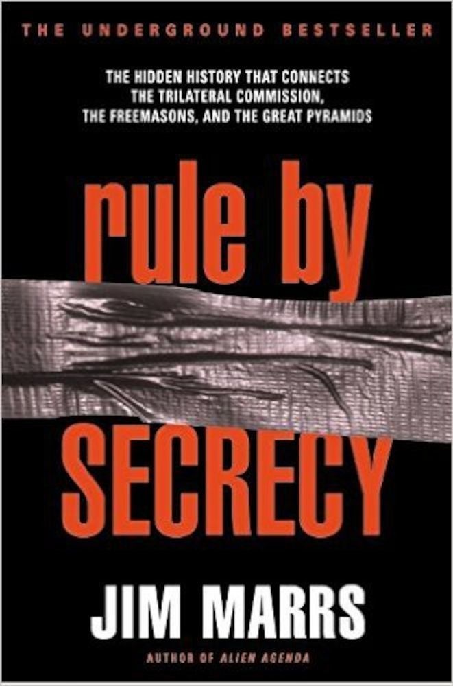 Rule by Secrecy, Paperback фото продукта