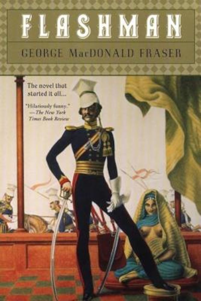 Flashman, Paperback fotografia produsului