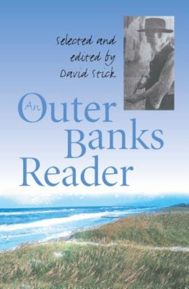 Outer Banks Reader, Paperback fotografia produsului