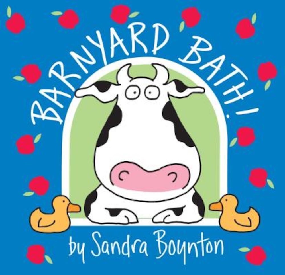Barnyard Bath, Paperback fotografia produsului