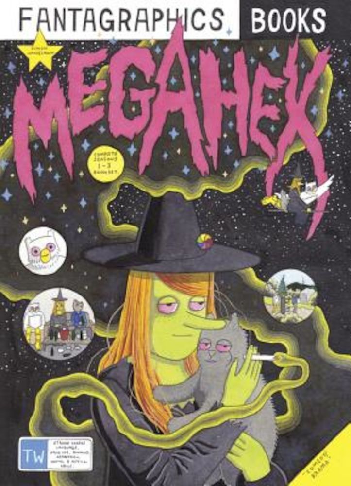 Megahex, Hardcover fotografia produsului
