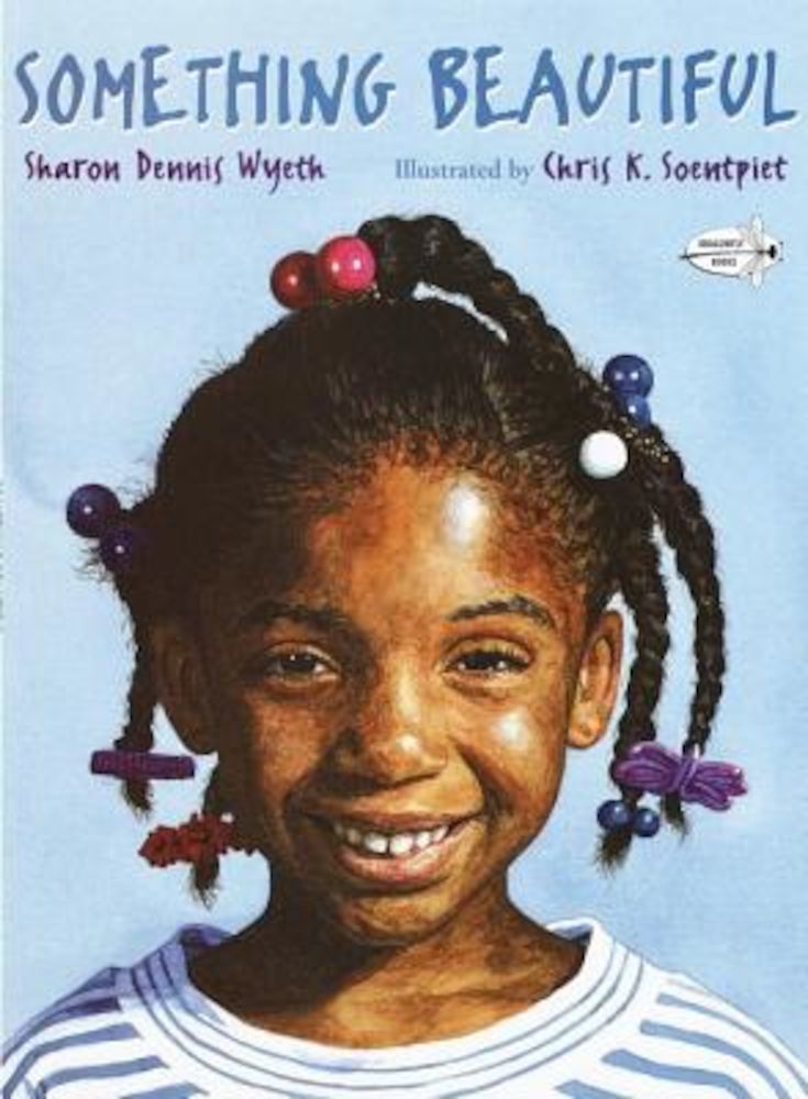 Something Beautiful, Paperback fotografia produsului