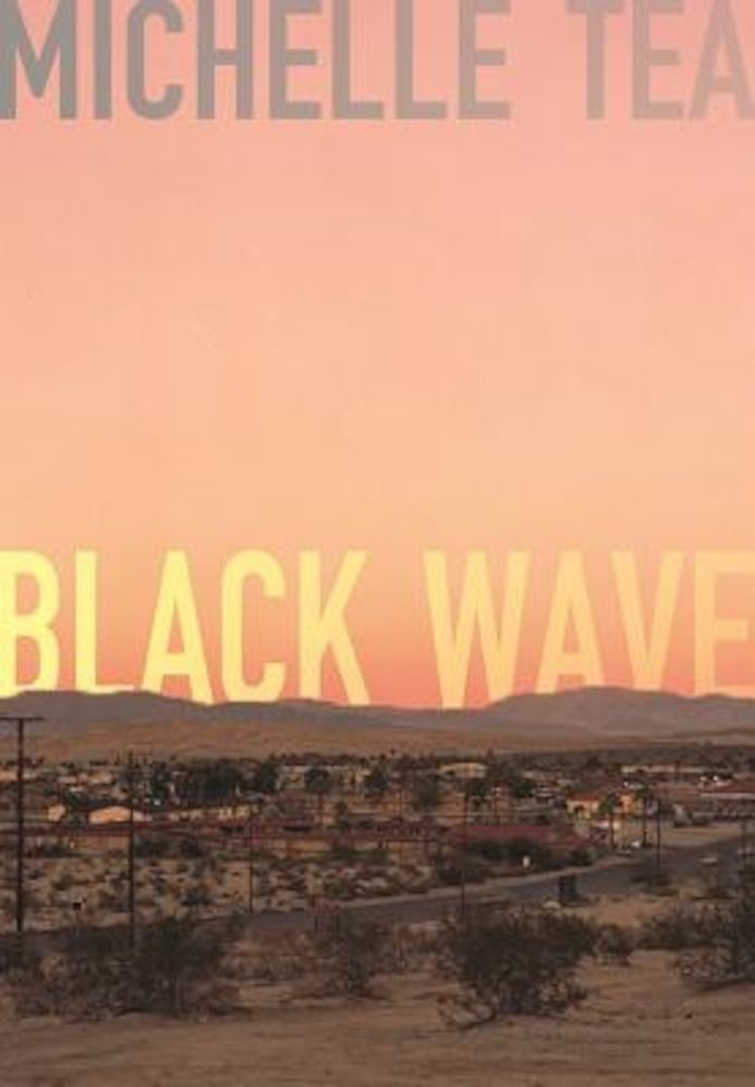 Black Wave, Paperback фото продукта