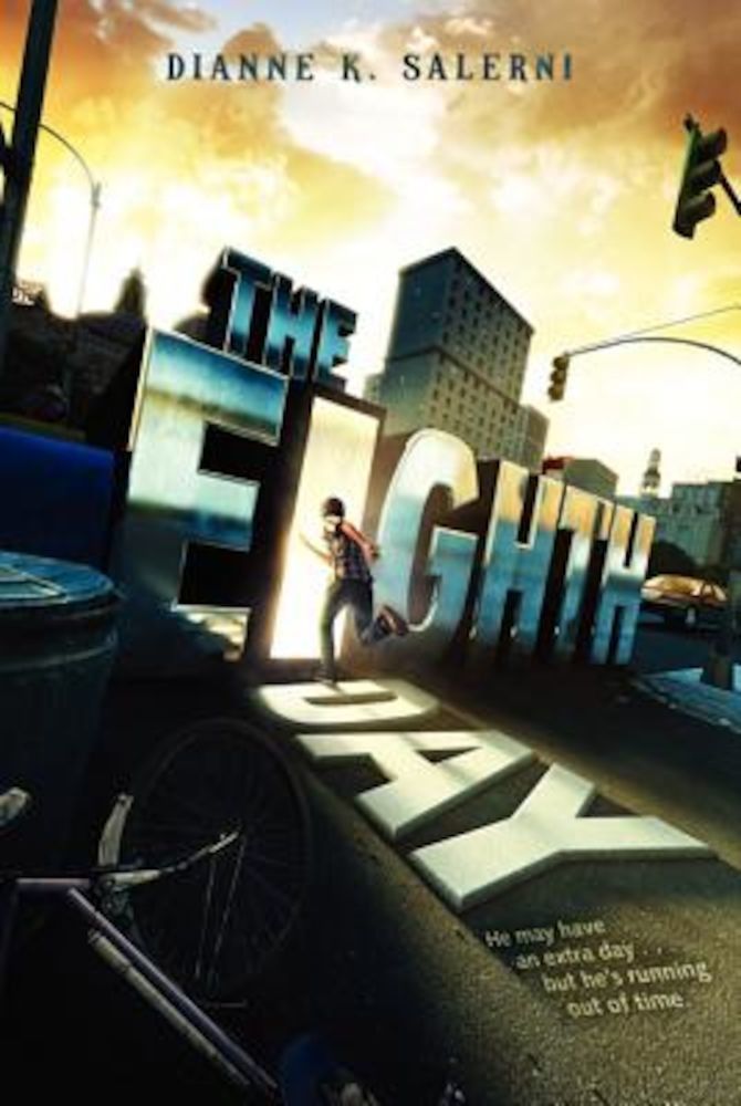 The Eighth Day, Paperback fotografia produsului