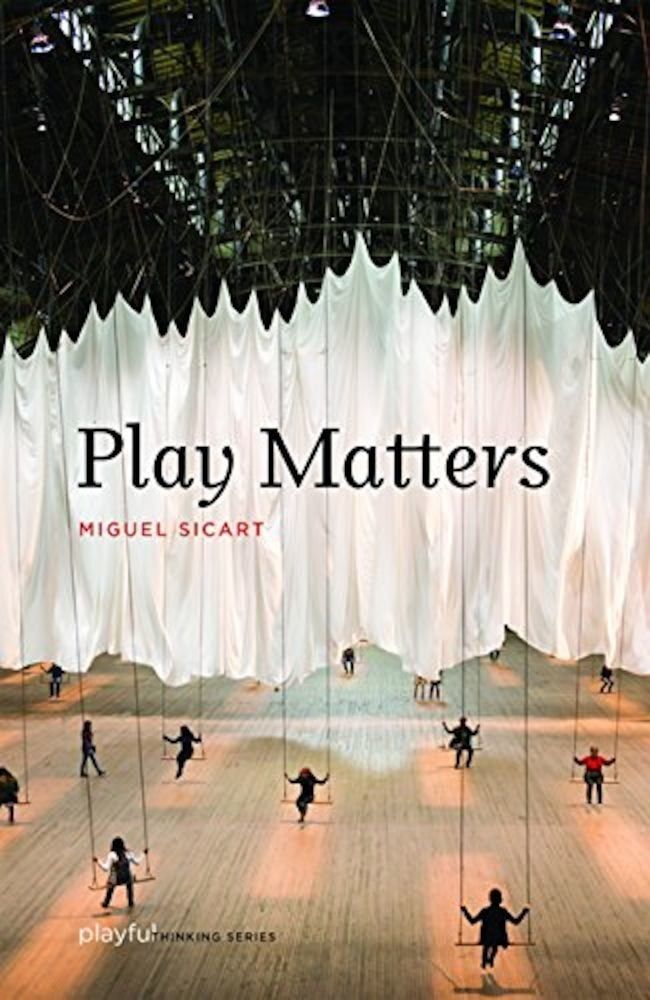 Play Matters, Paperback фото продукта