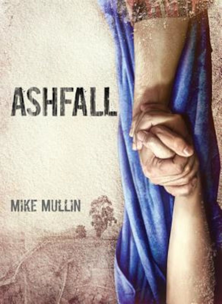 Ashfall, Paperback fotografia produsului